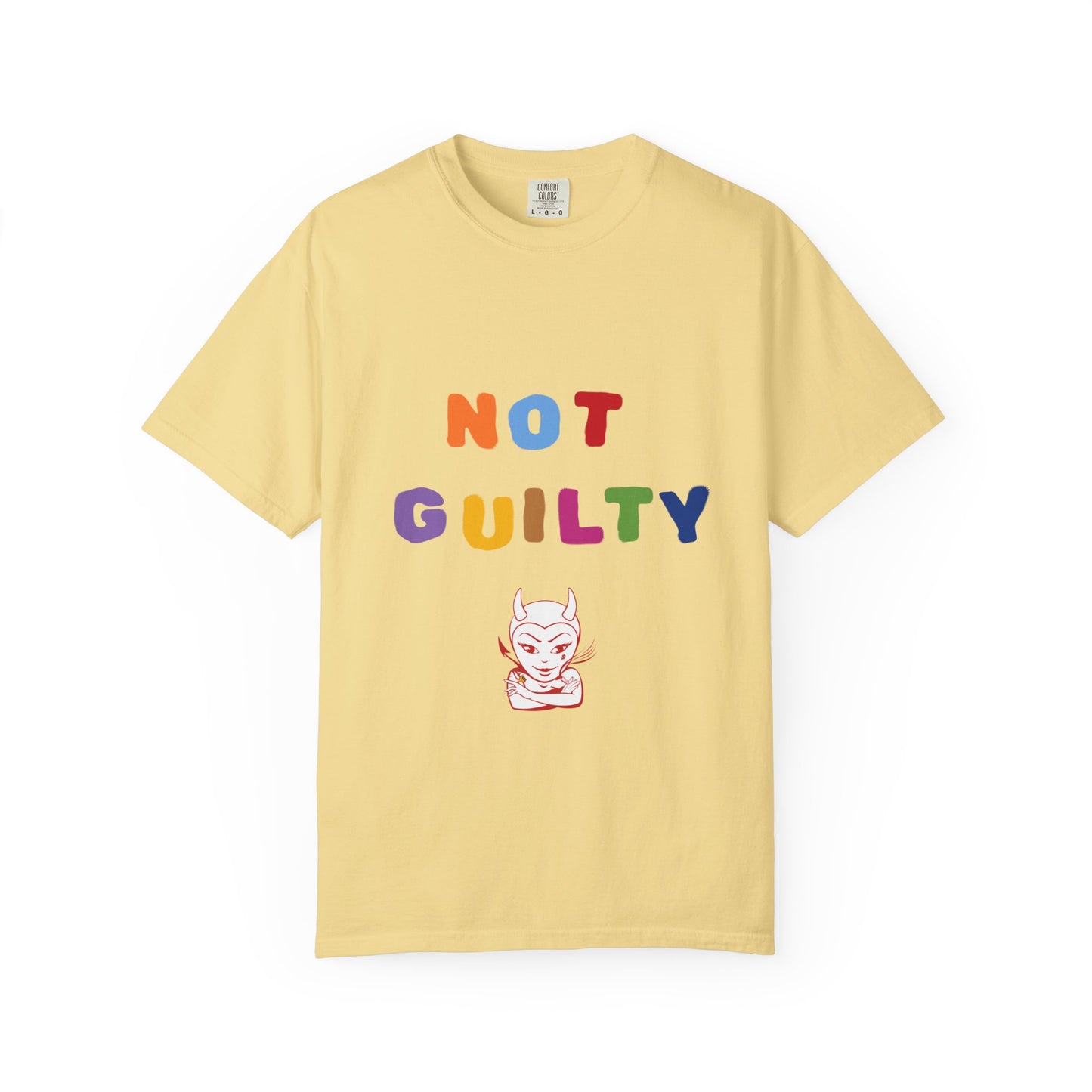 Not Guilty Tee