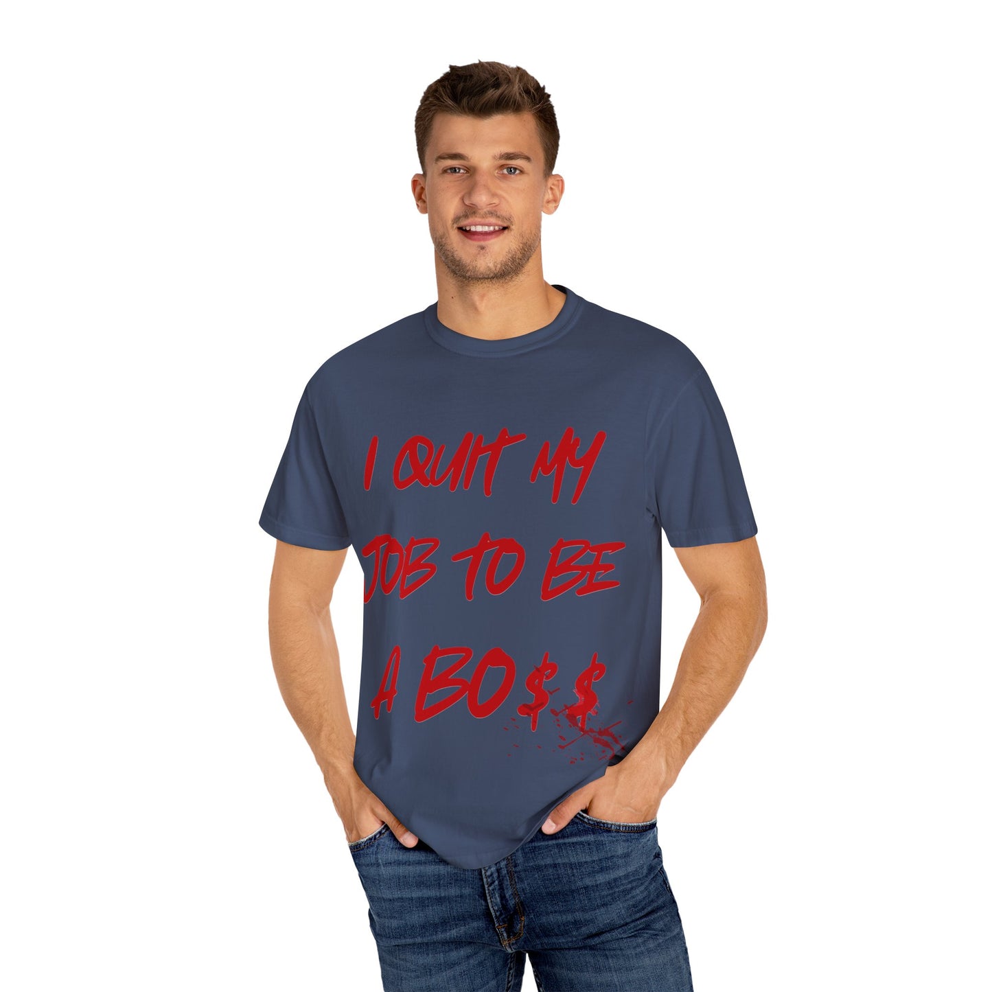 Boss Tee