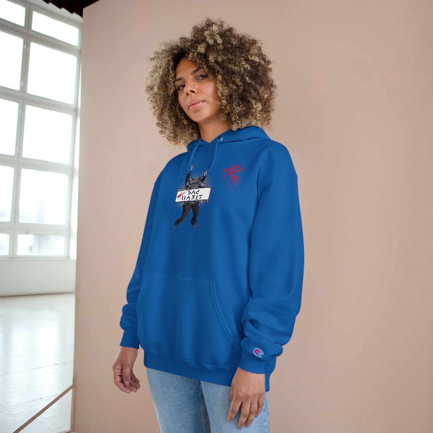 Hux Hoodie ~ Limited Run