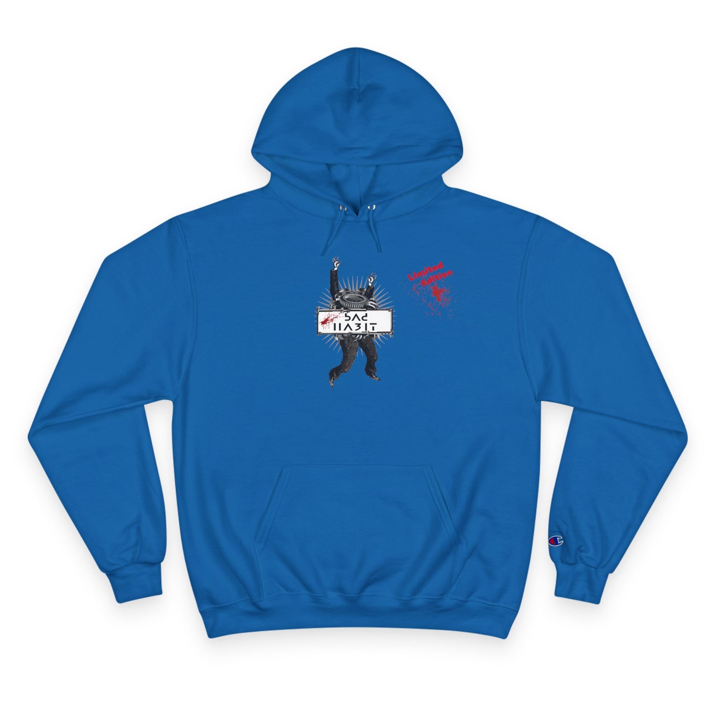Hux Hoodie ~ Limited Run