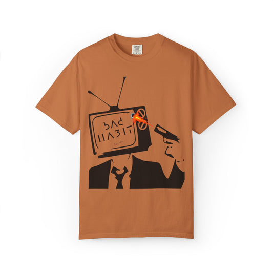 Bad Habit TV Tee