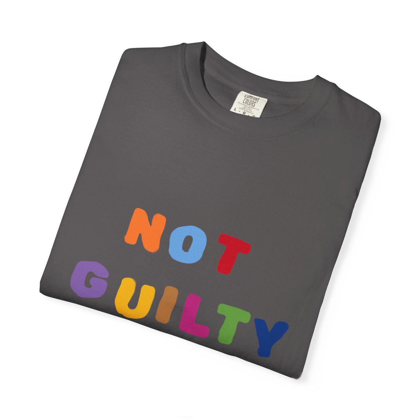 Not Guilty Tee