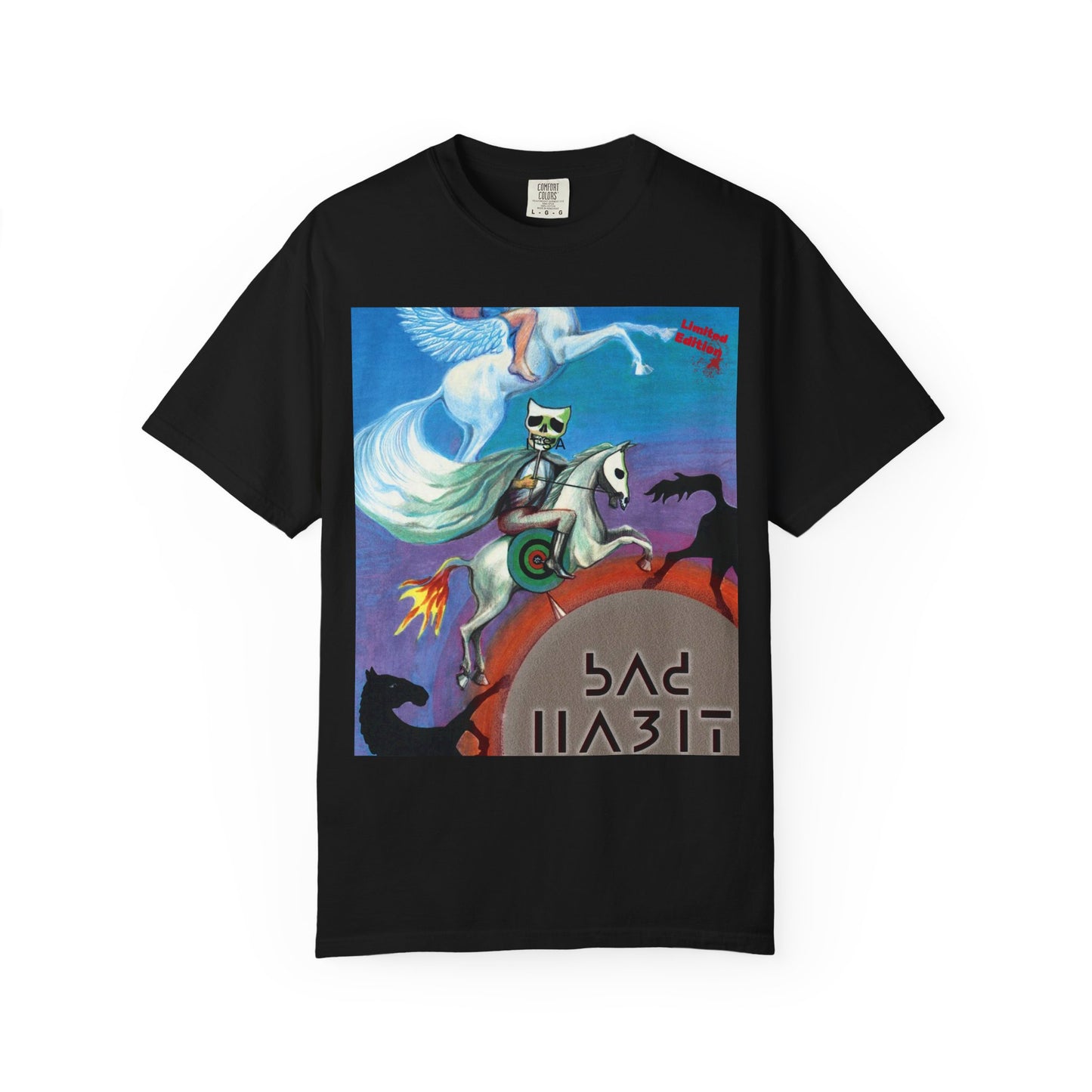 Behold a Bad Habit Tee
