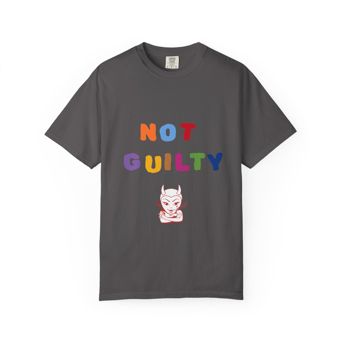 Not Guilty Tee