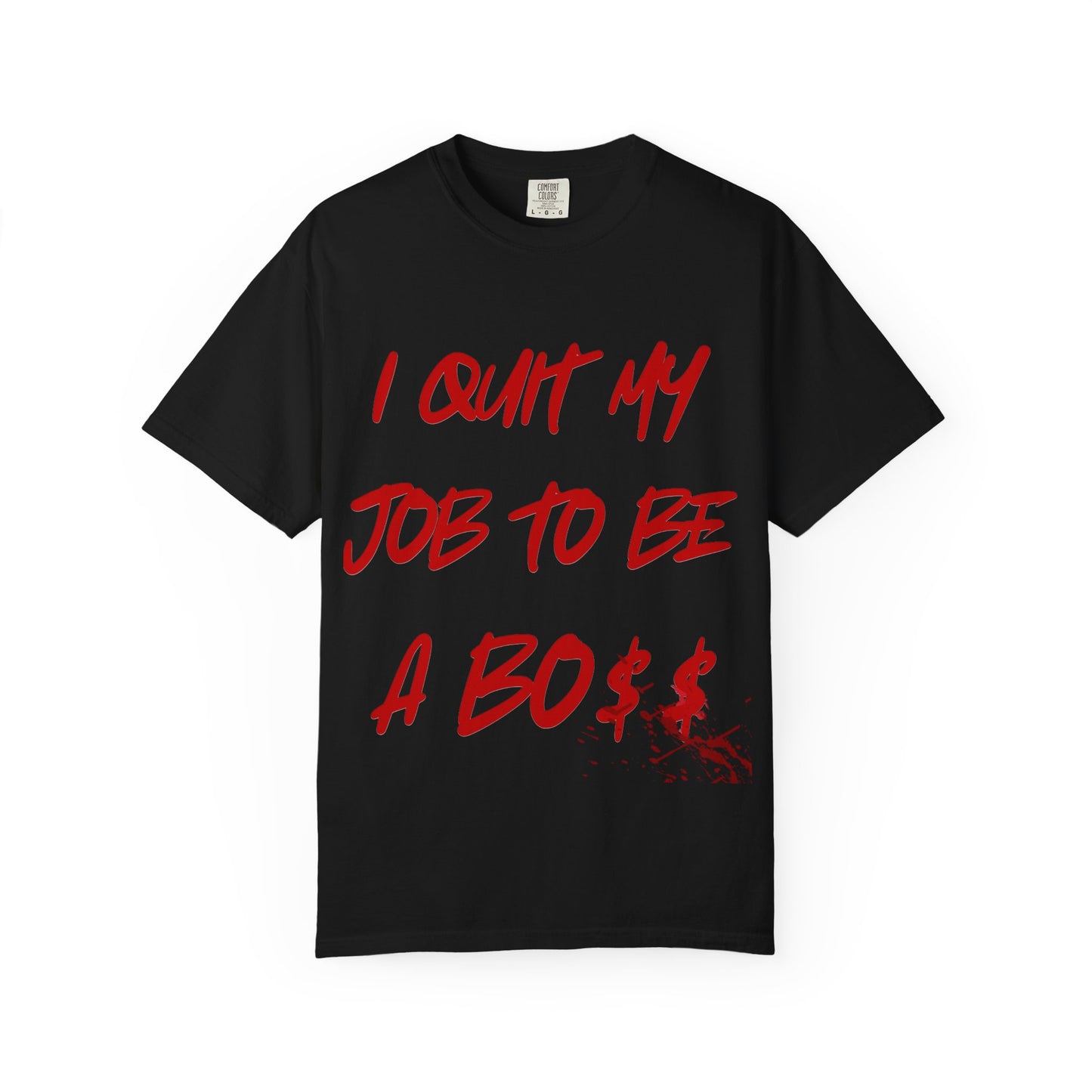 Boss Tee