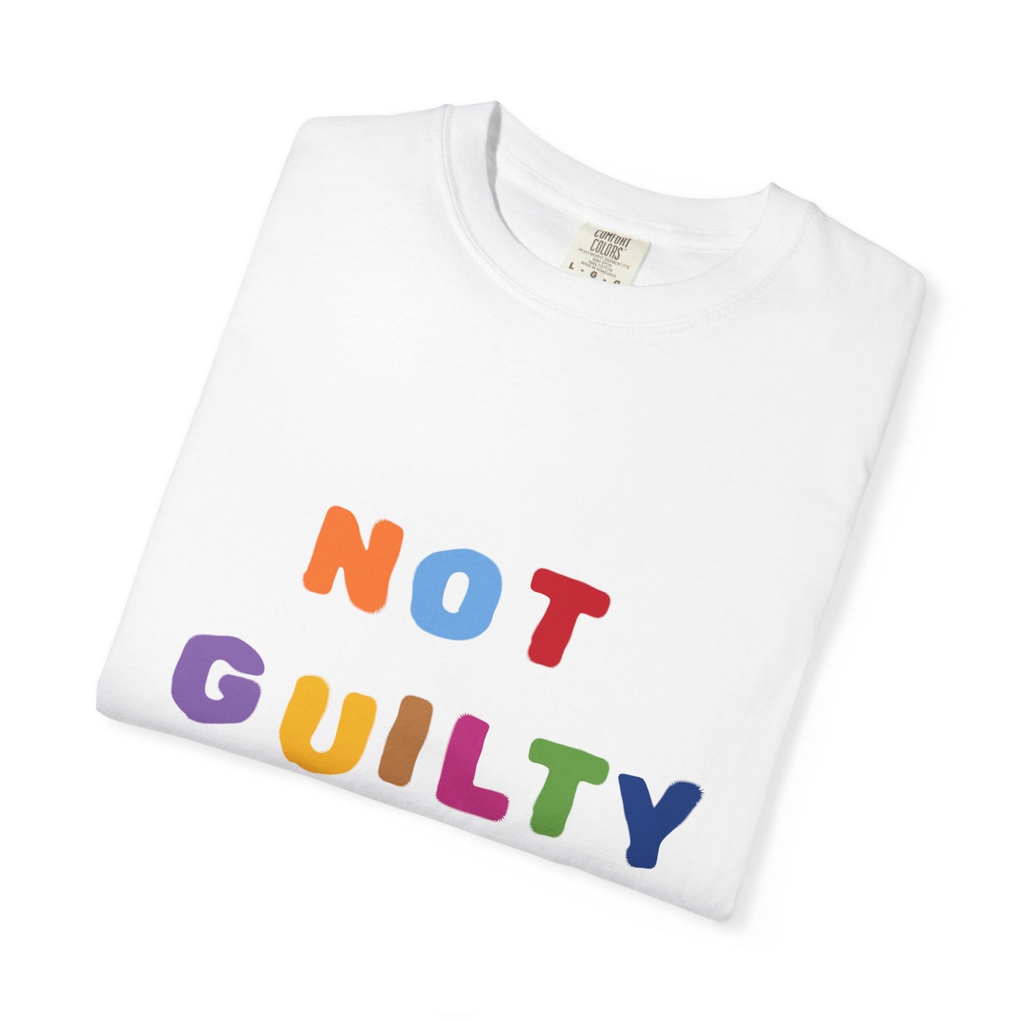 Not Guilty Tee