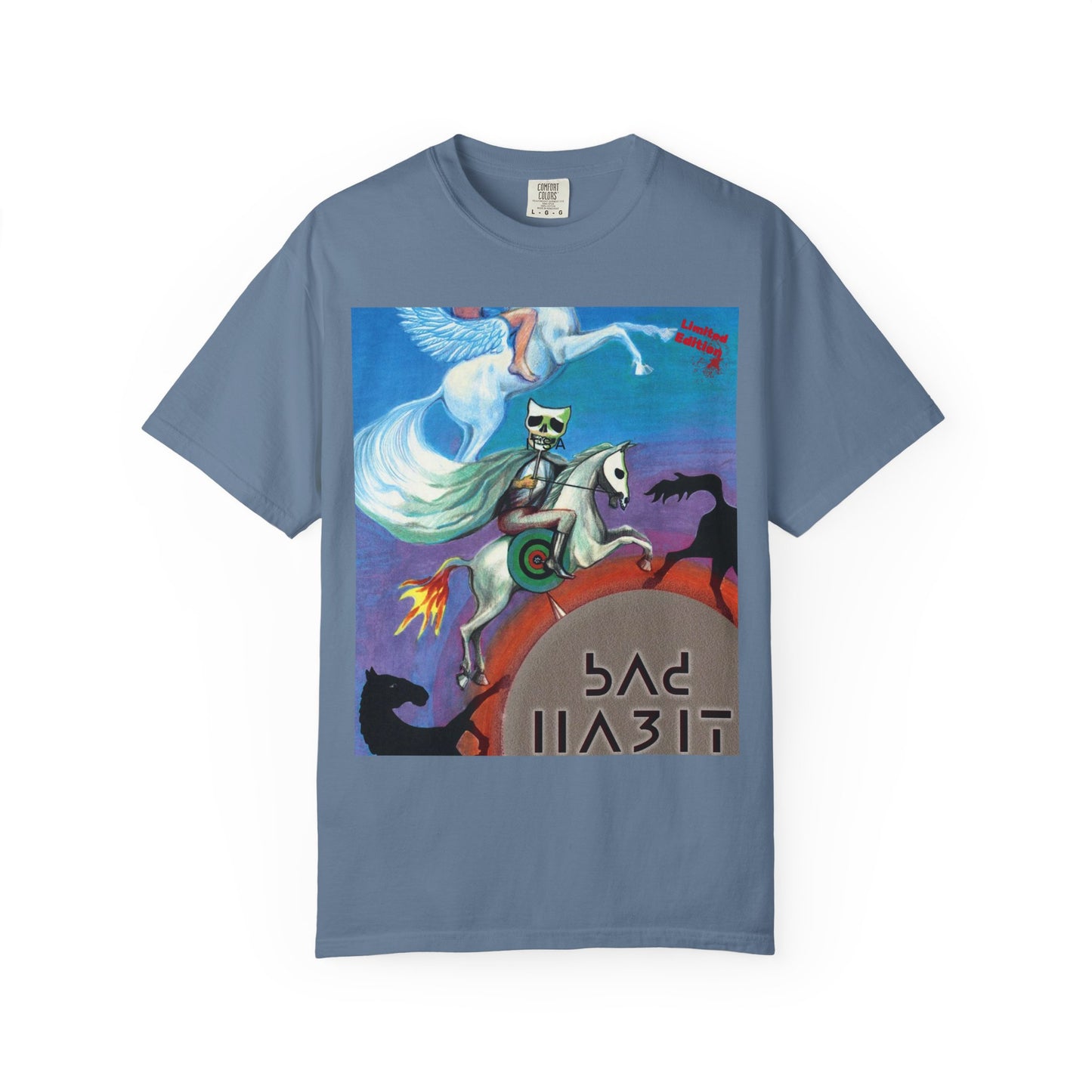Behold a Bad Habit Tee