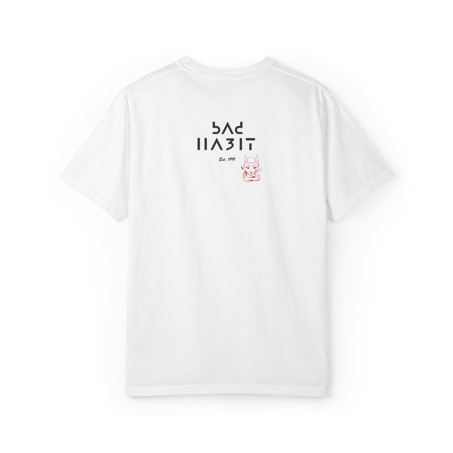 Bad Habit TV Tee