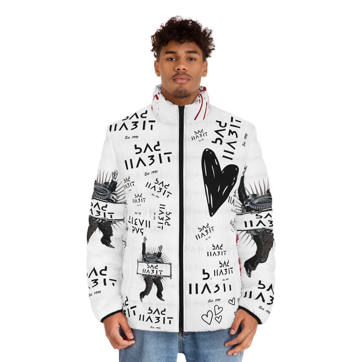 Bad Habit Puff Jacket