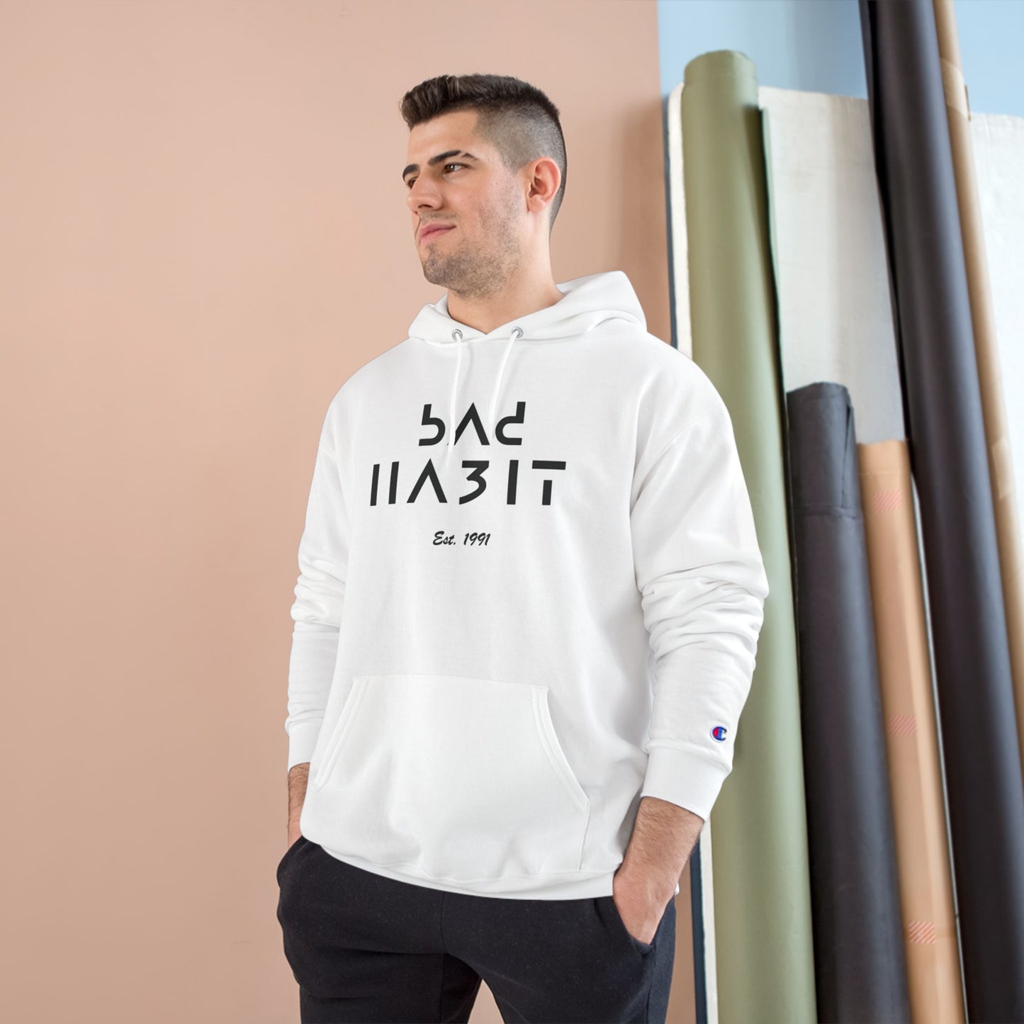 Bad Habit Hoodie