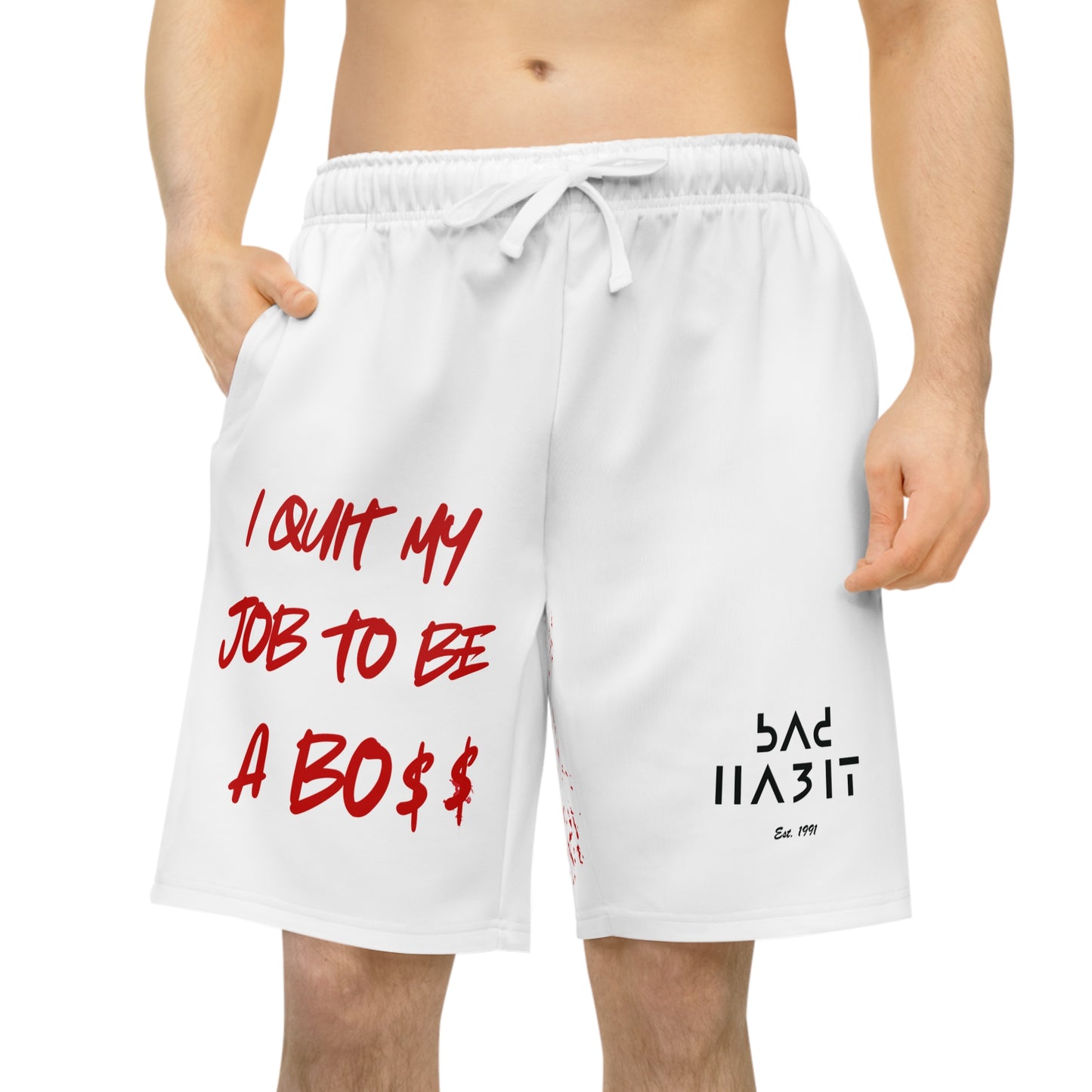 Boss Shorts