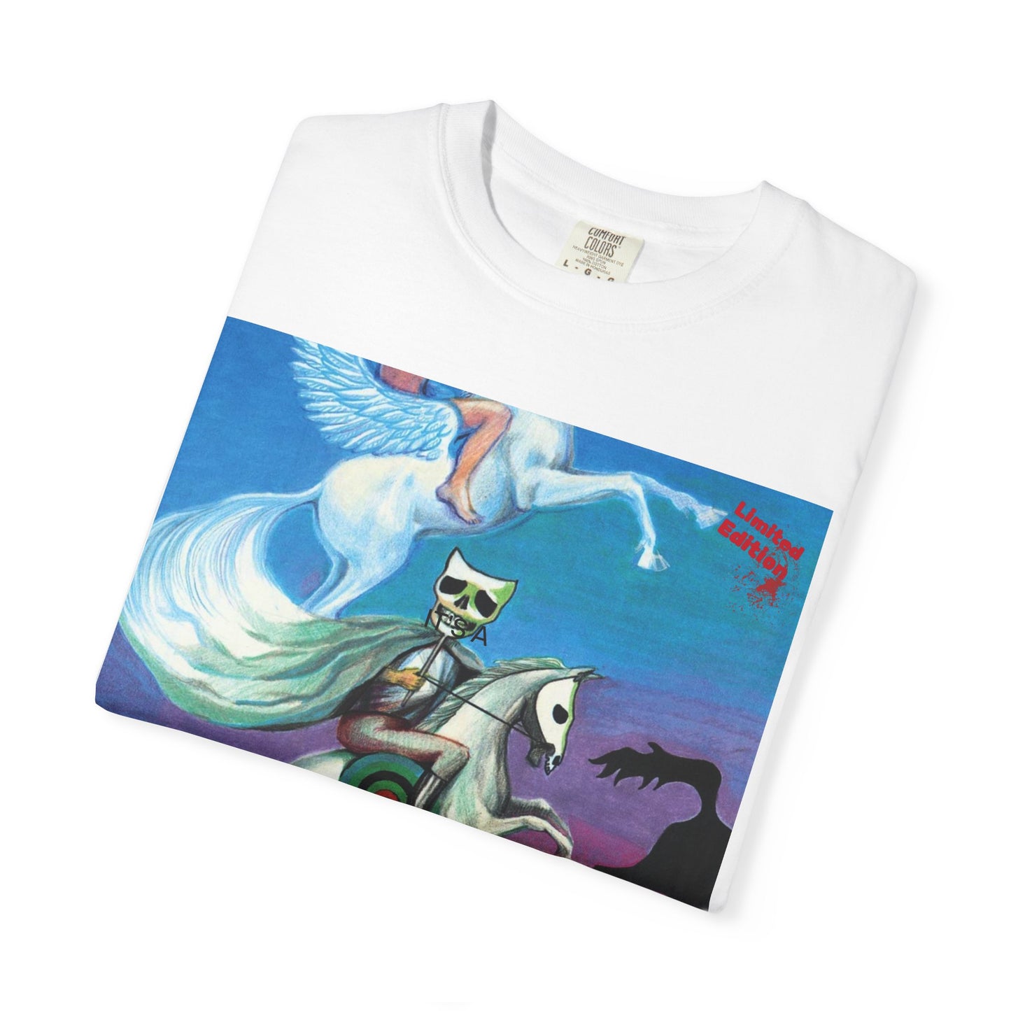 Behold a Bad Habit Tee