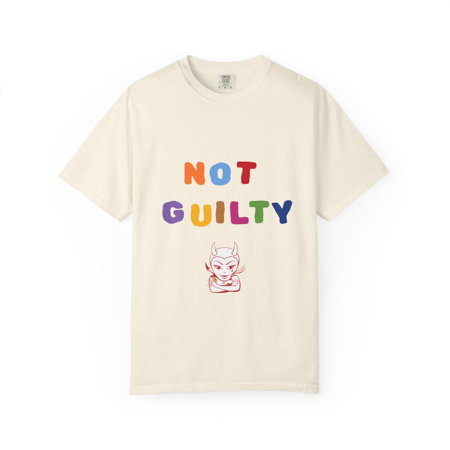 Not Guilty Tee