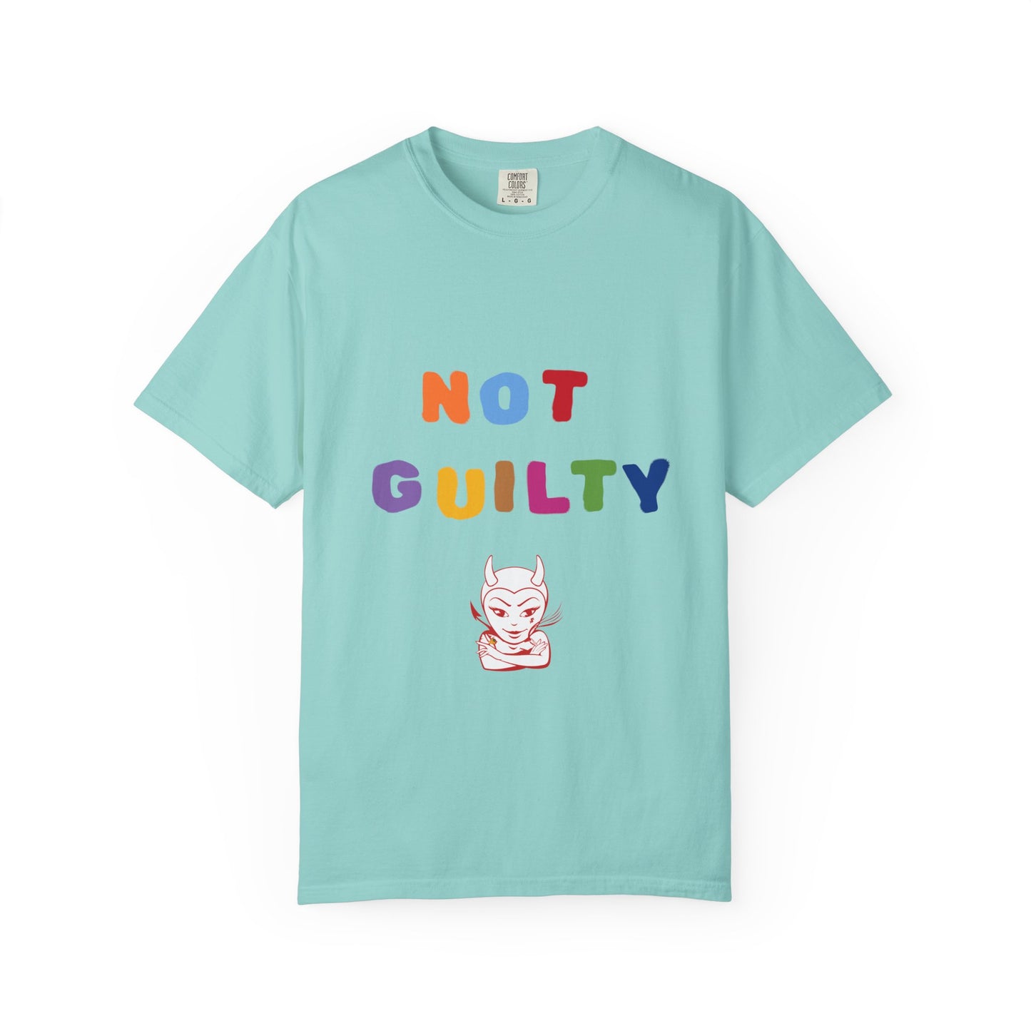 Not Guilty Tee