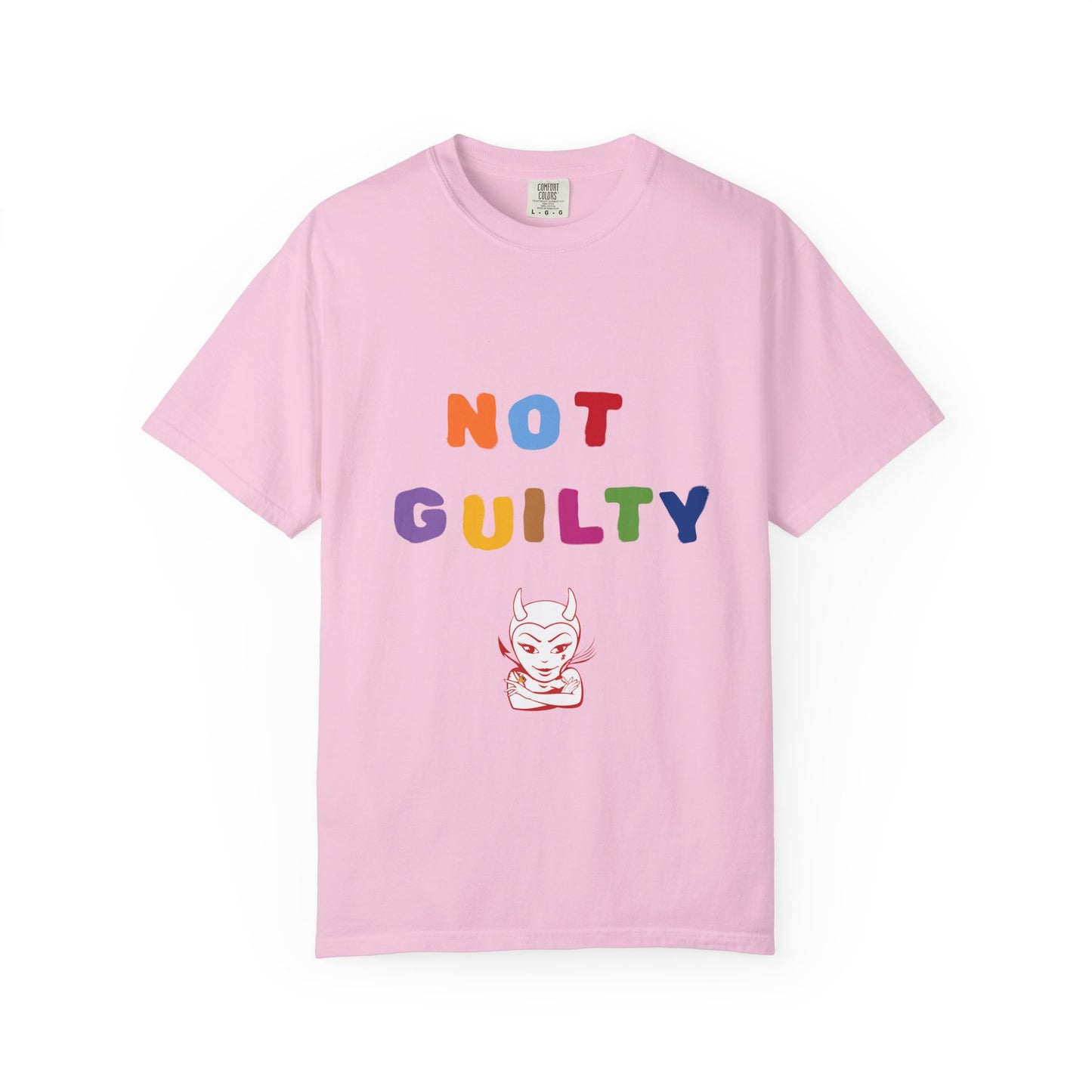 Not Guilty Tee