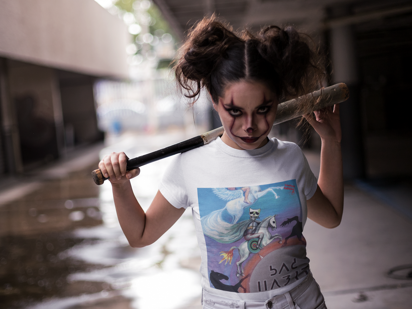 Behold a Bad Habit Tee