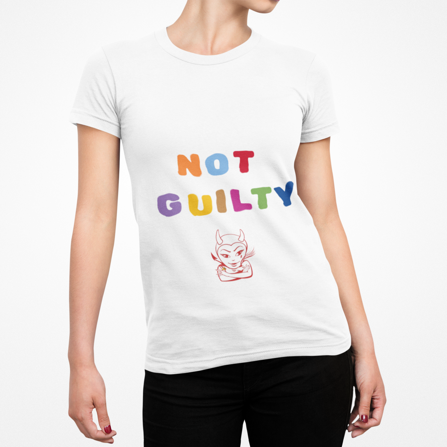 Not Guilty Tee