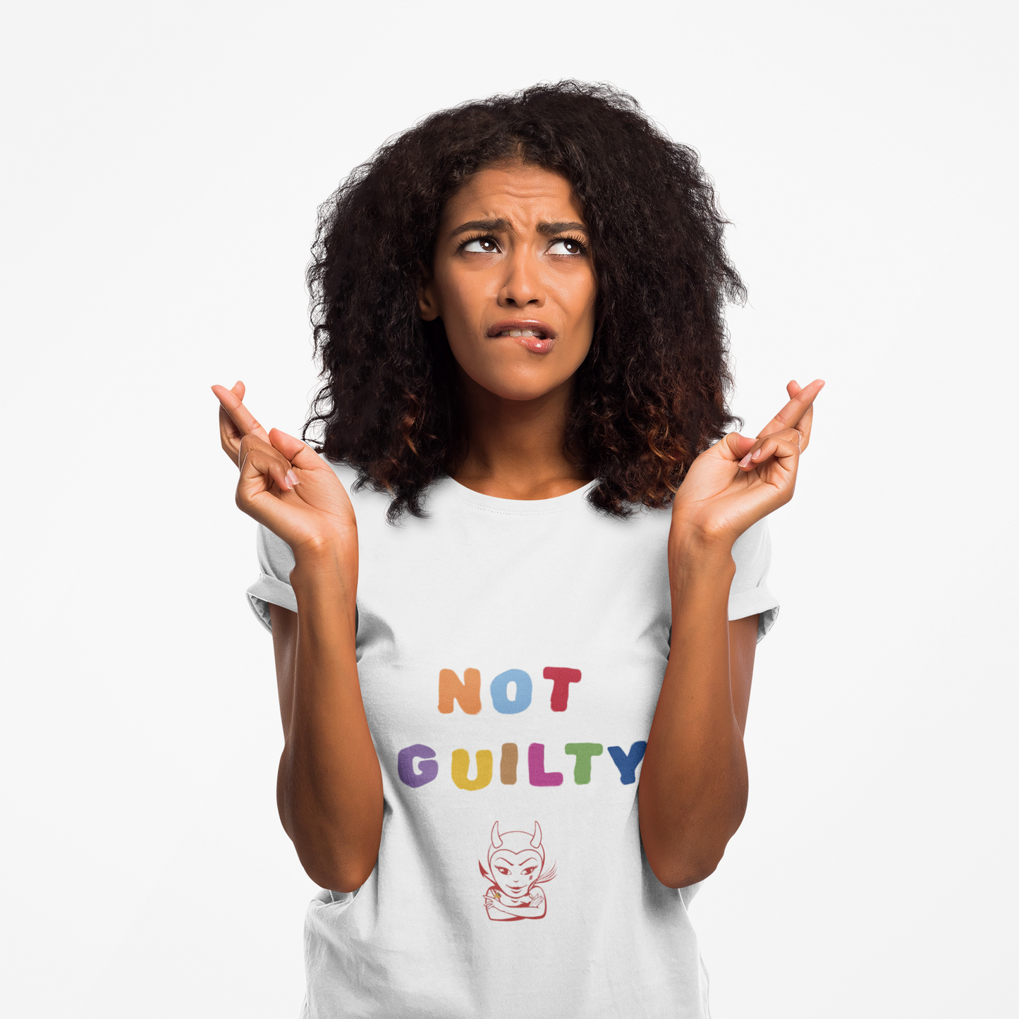 Not Guilty Tee