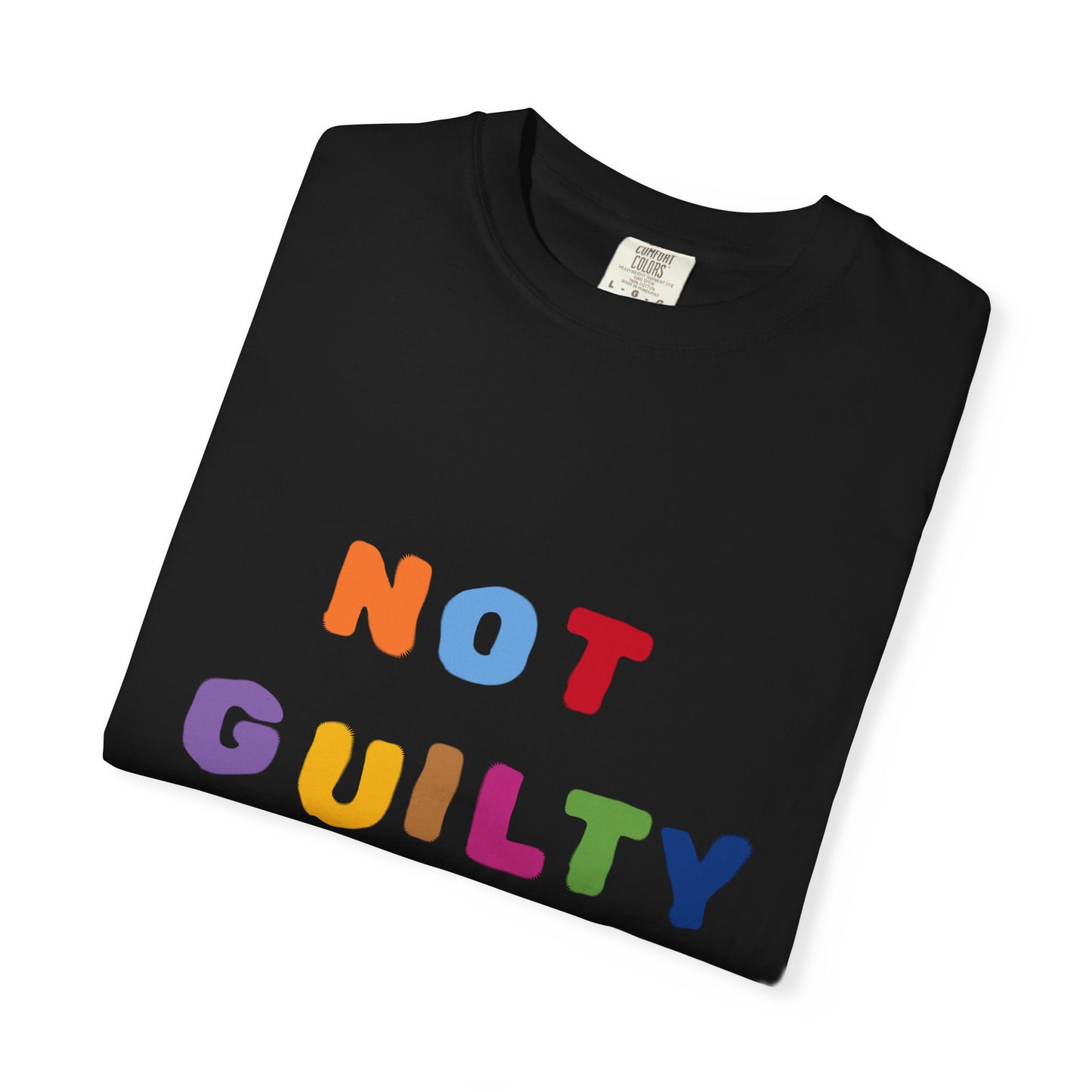 Not Guilty Tee