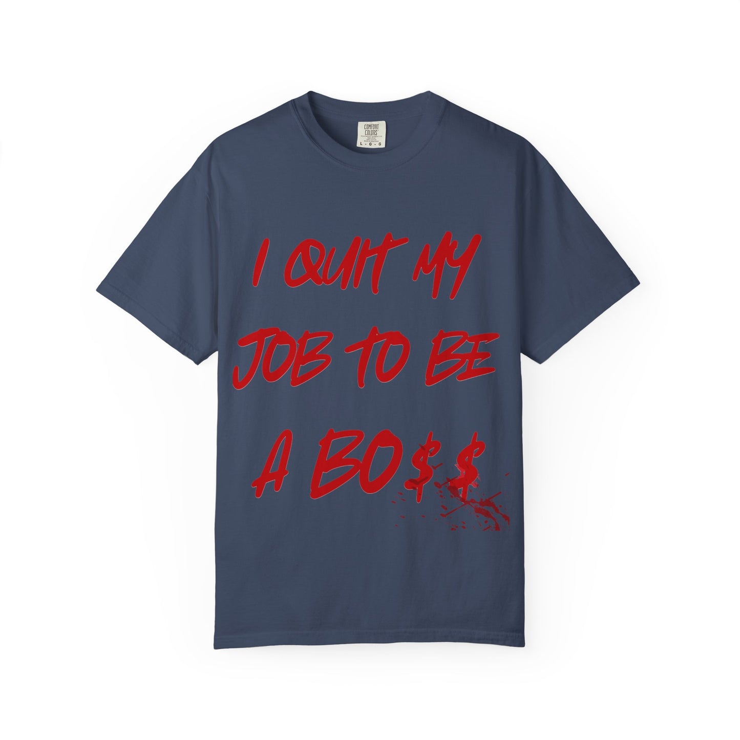 Boss Tee