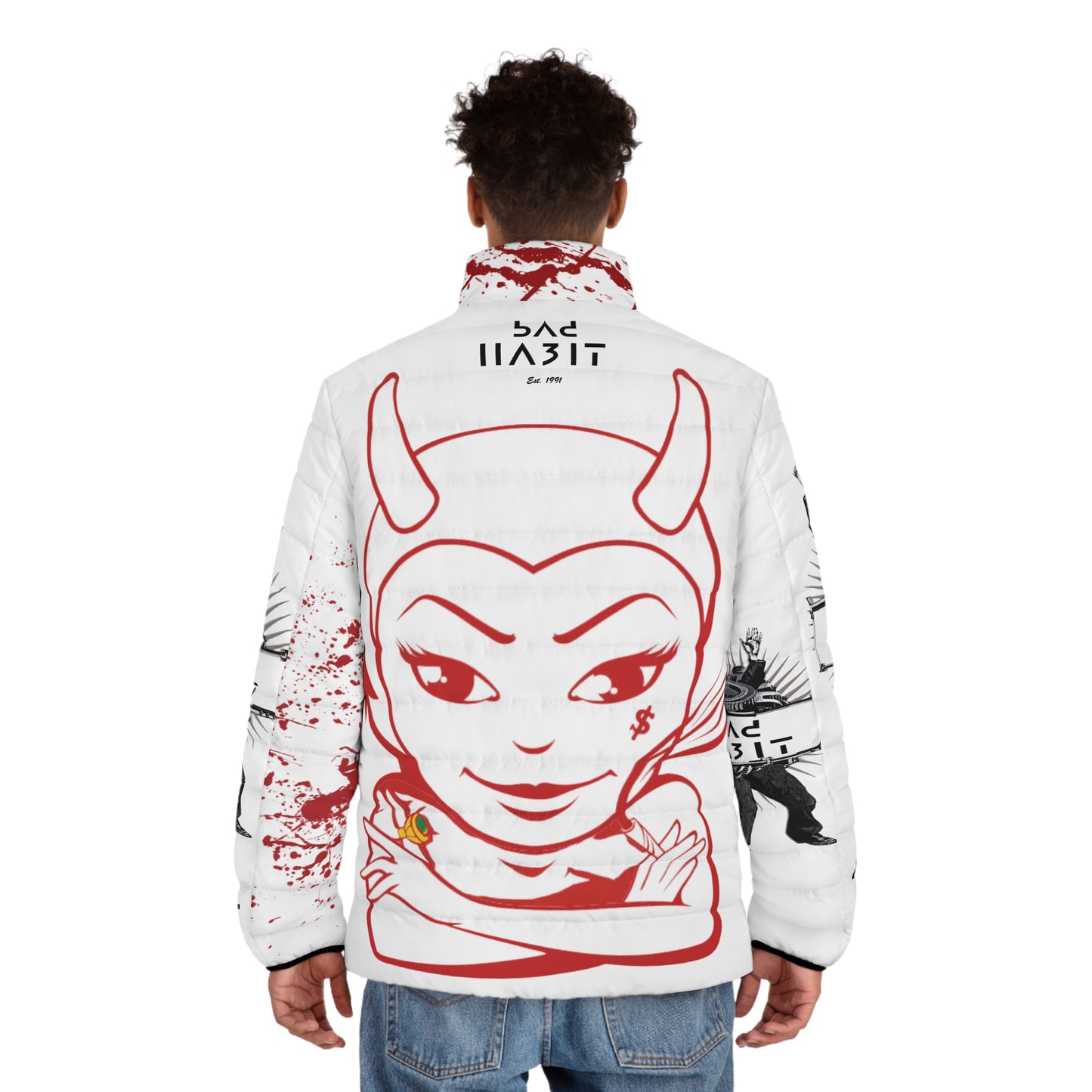 Bad Habit Puff Jacket
