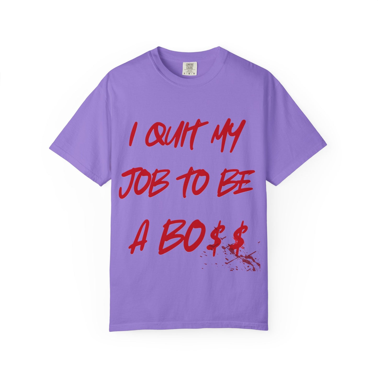 Boss Tee