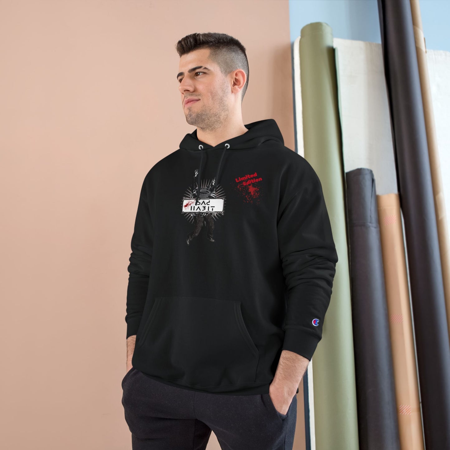 Hux Hoodie ~ Limited Run