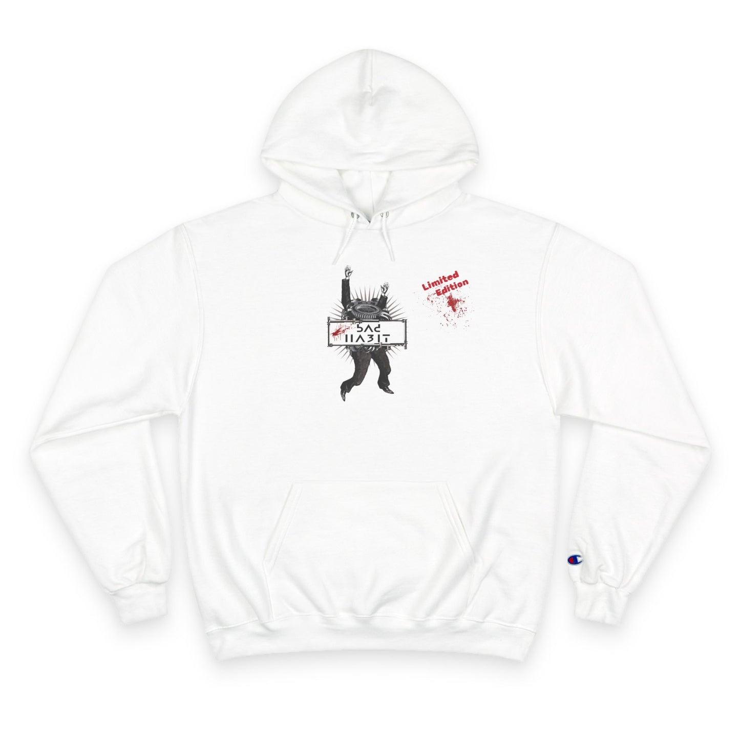 Hux Hoodie ~ Limited Run