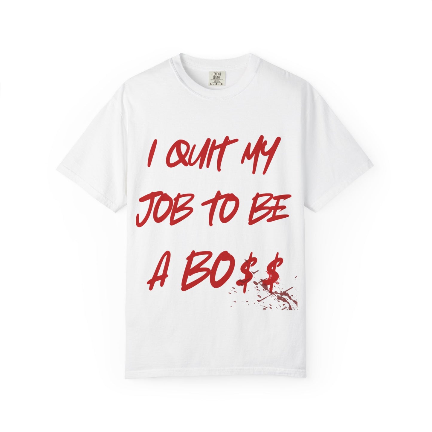 Boss Tee