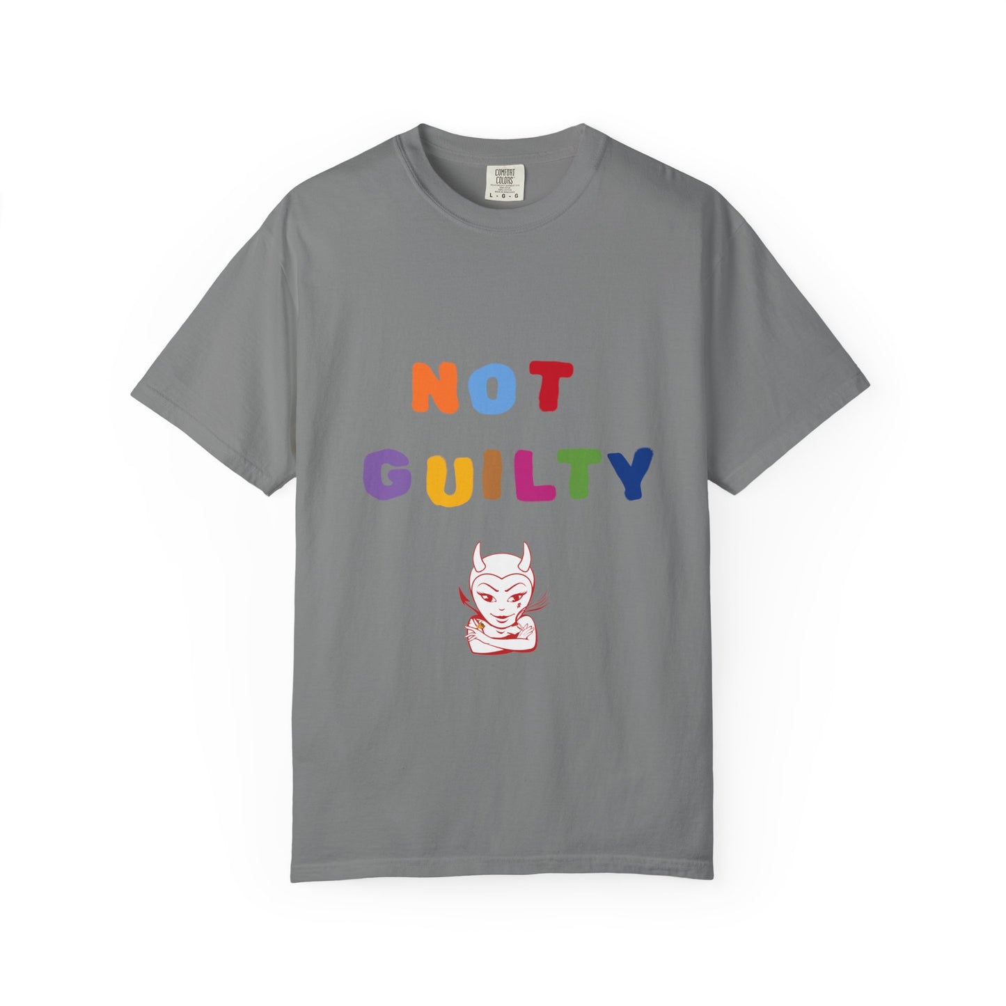 Not Guilty Tee