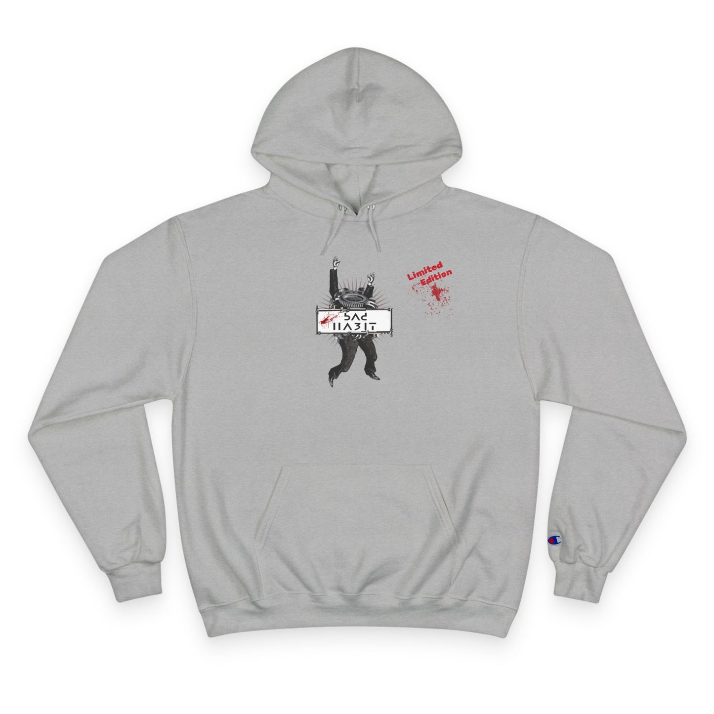 Hux Hoodie ~ Limited Run