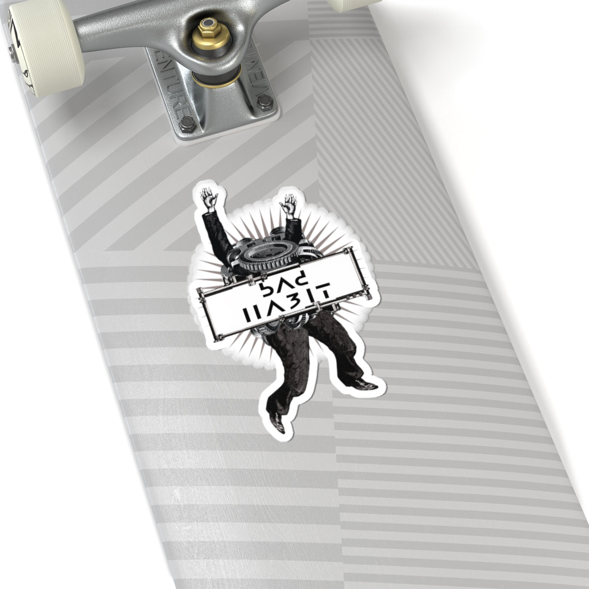 Hux Sticker