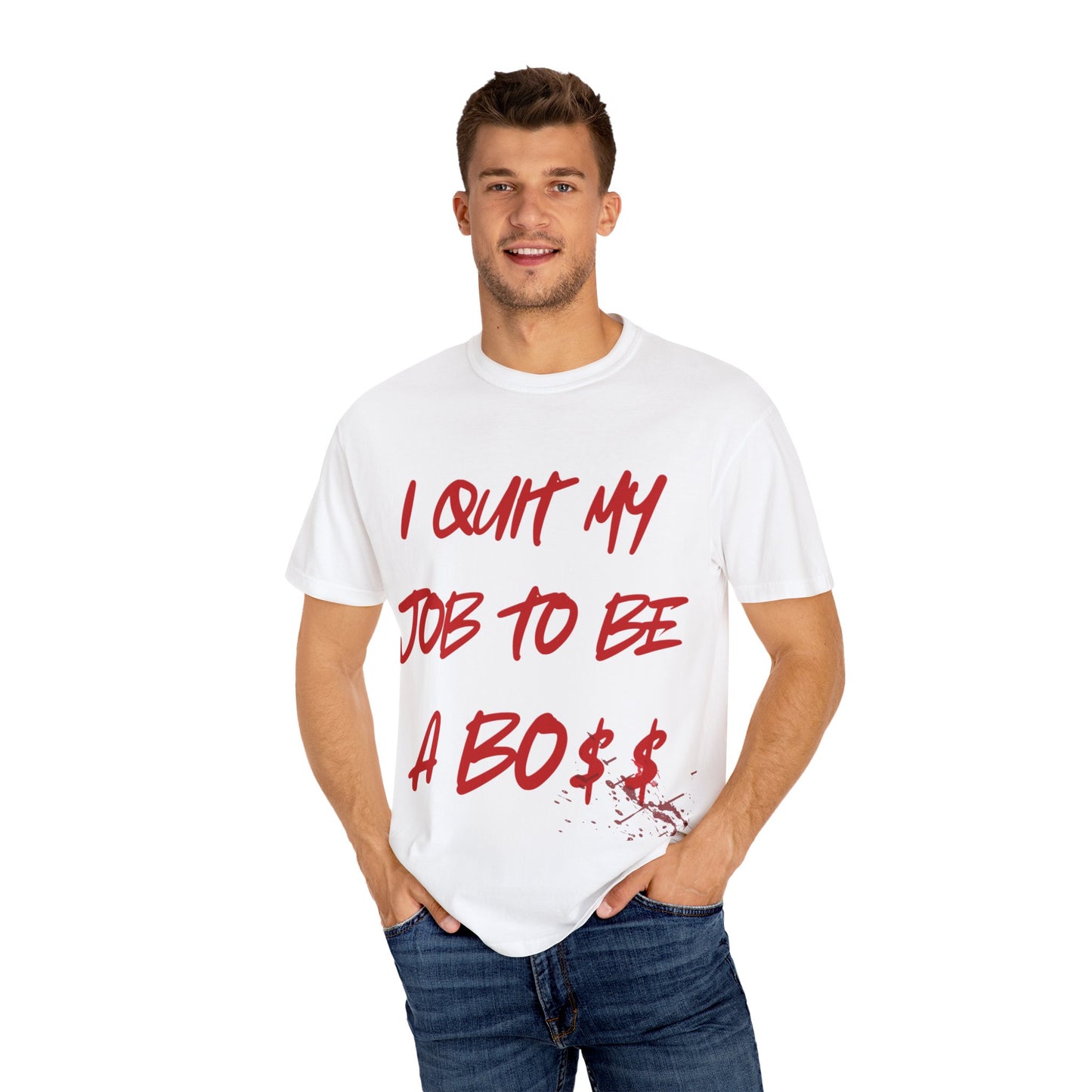 Boss Tee