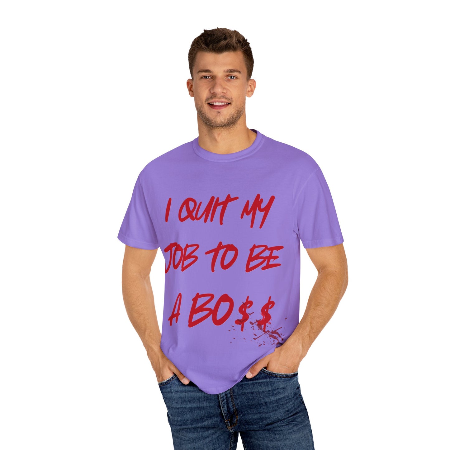 Boss Tee