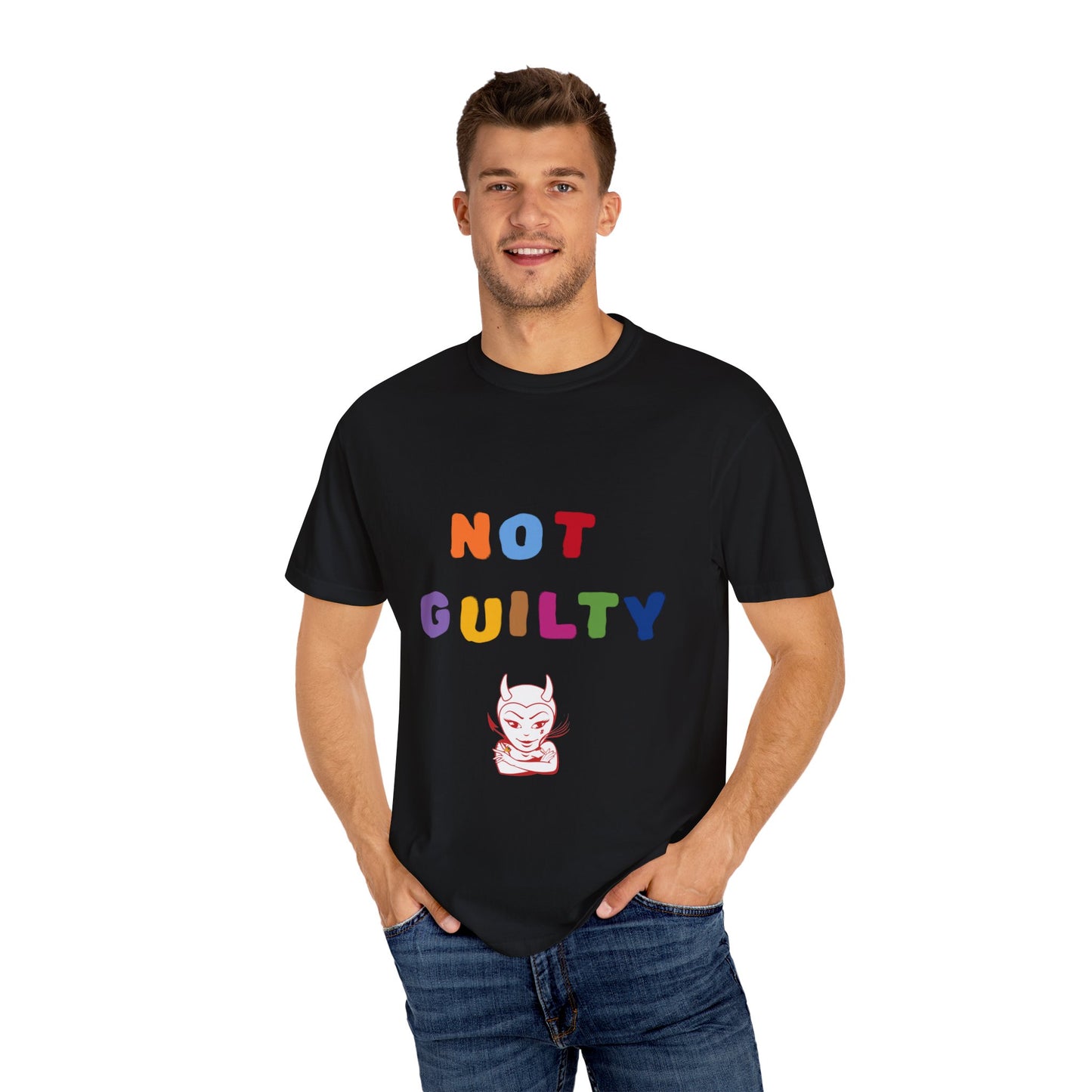 Not Guilty Tee