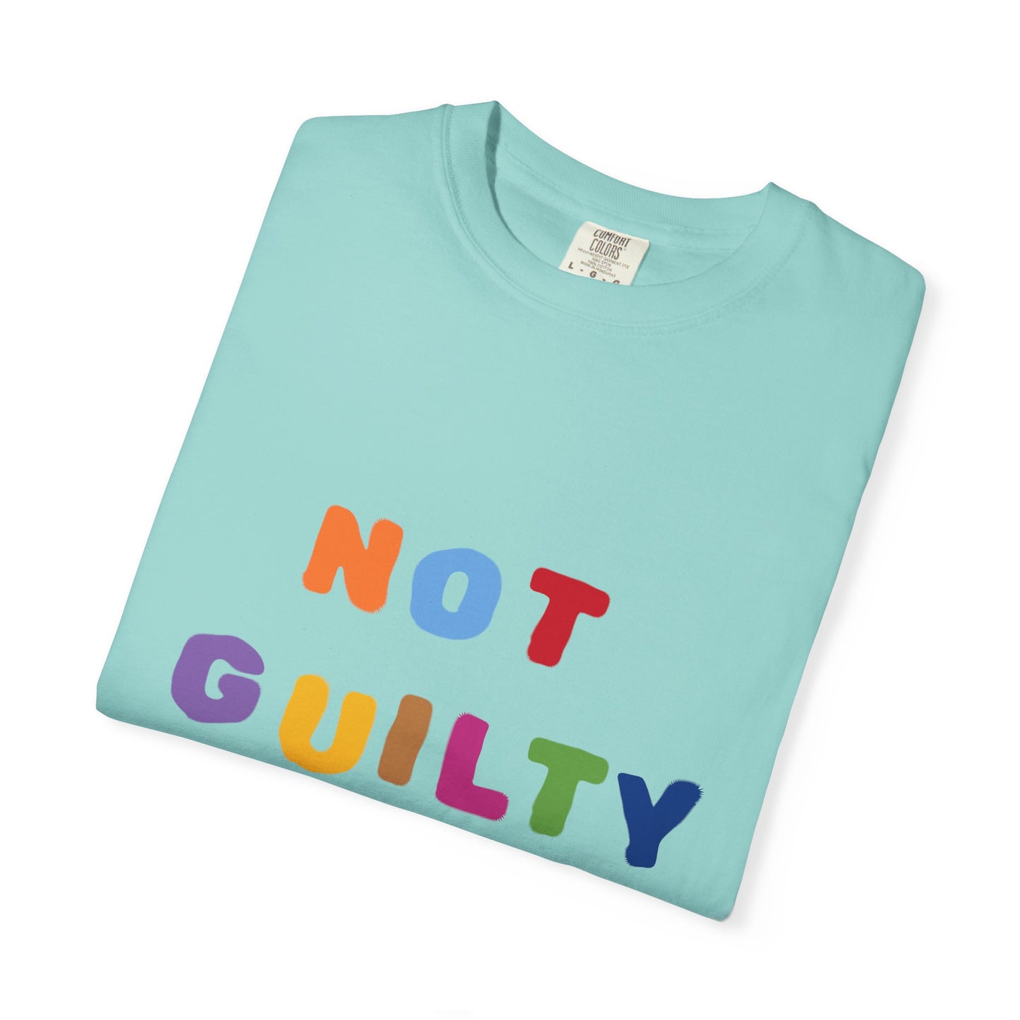 Not Guilty Tee