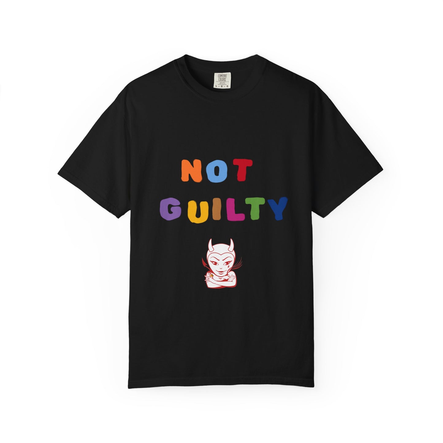 Not Guilty Tee