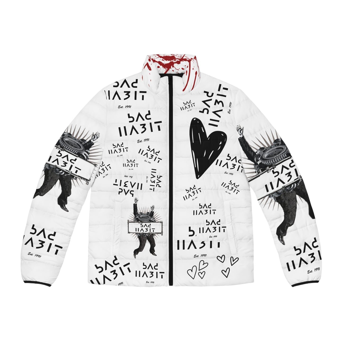 Bad Habit Puff Jacket