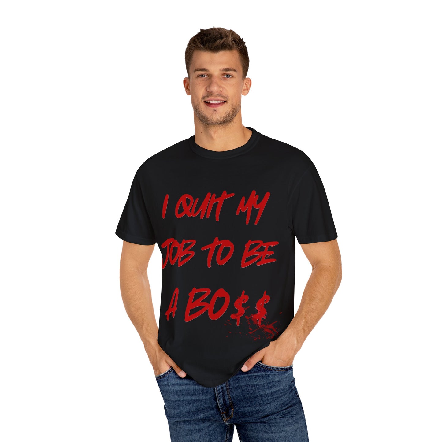 Boss Tee