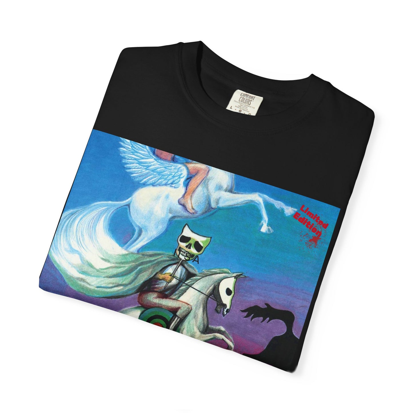 Behold a Bad Habit Tee