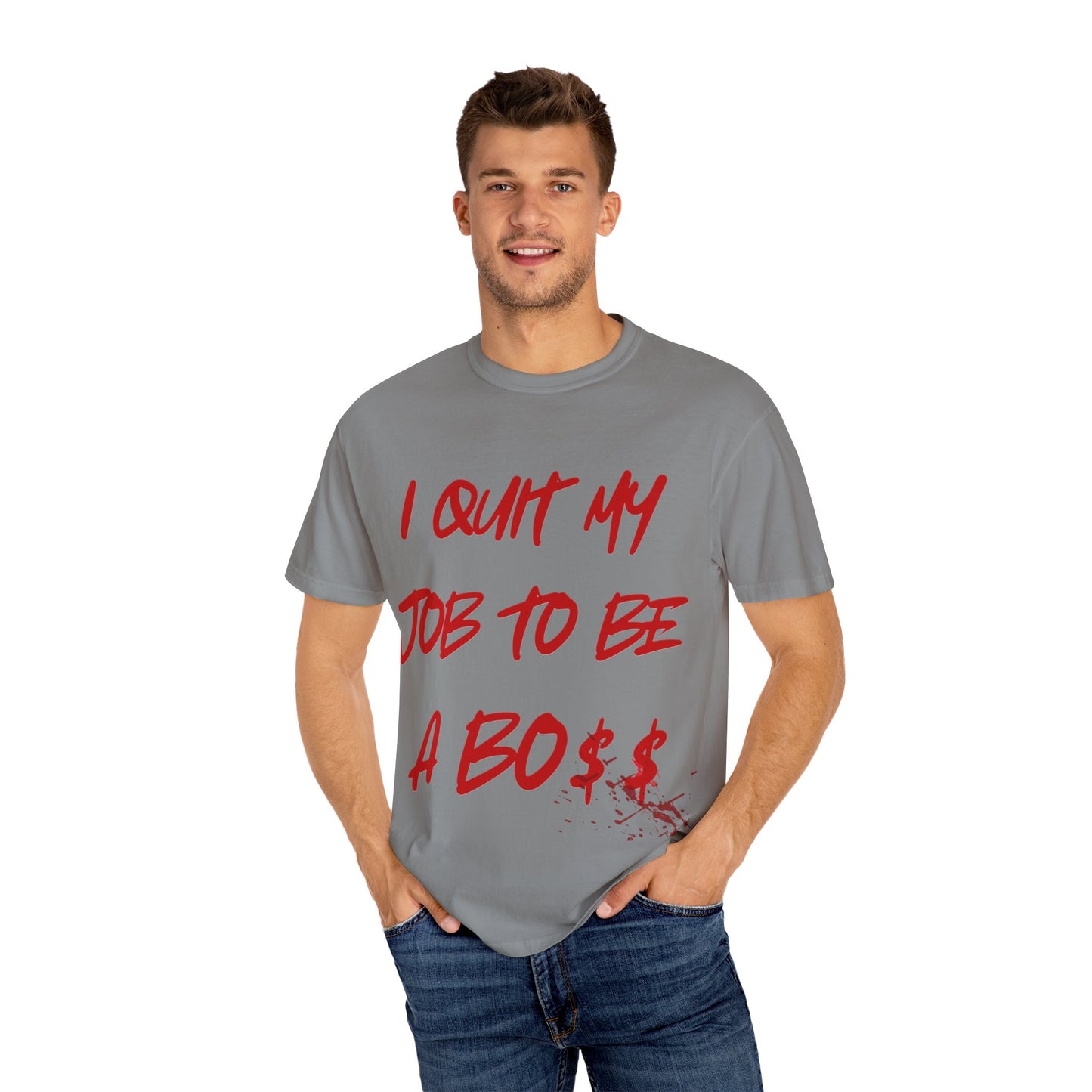 Boss Tee