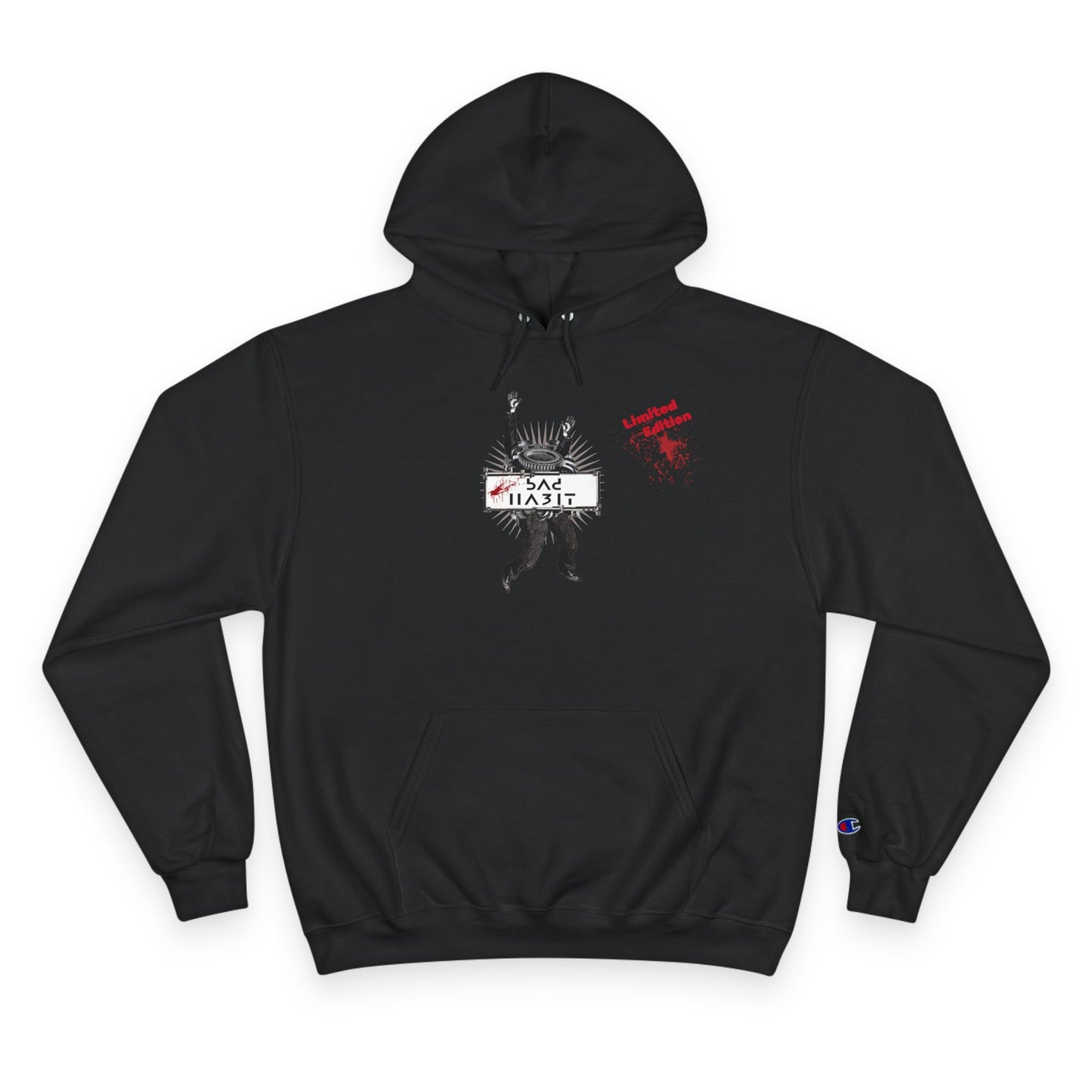 Hux Hoodie ~ Limited Run