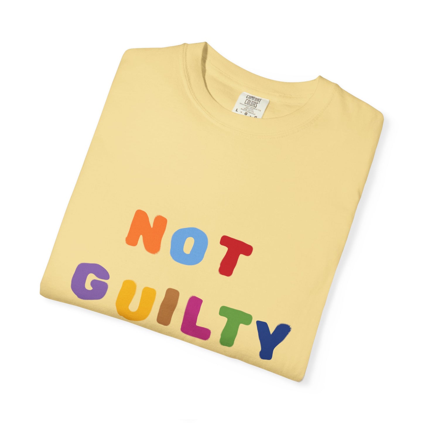 Not Guilty Tee